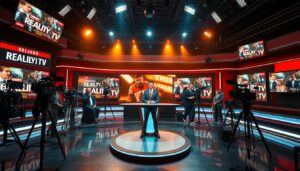 reality tv news