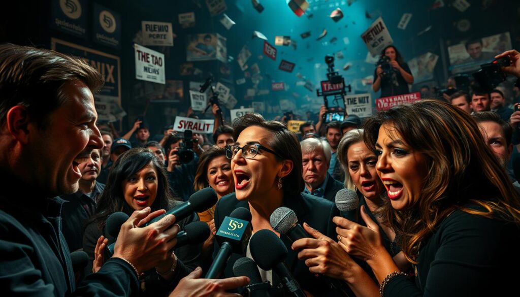 reality tv controversies