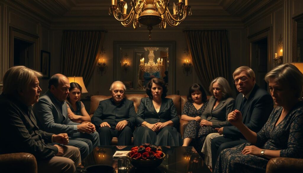 reality tv family drama
