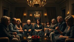 reality tv family drama