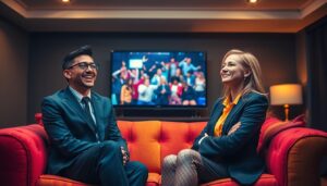 Psychological impact of reality TV