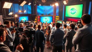 Reality TV production