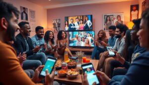 reality tv social media buzz