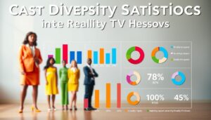 Diversity in reality TV