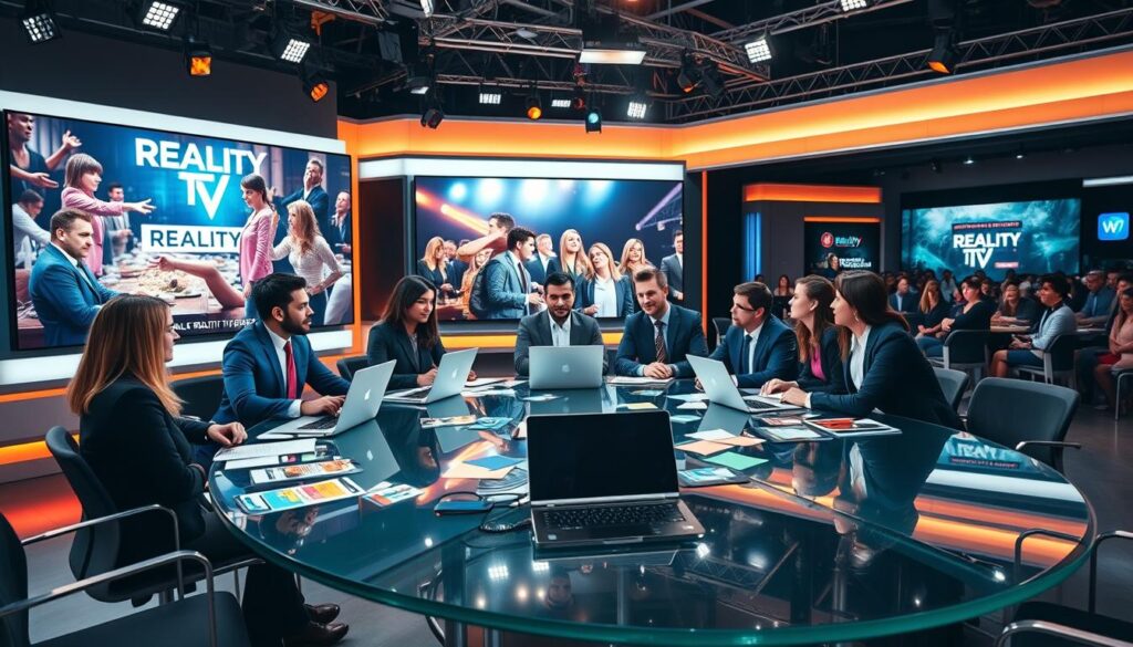 Economics of reality TV