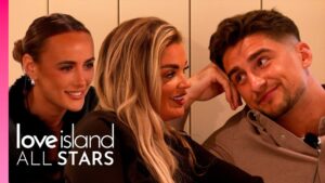 Love Island- Sean