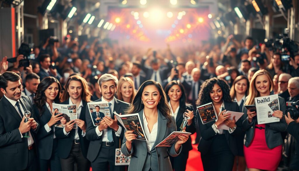 Reality TV star careers