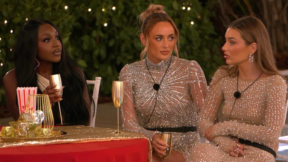 Movie Night Love Island’s Biggest Fear