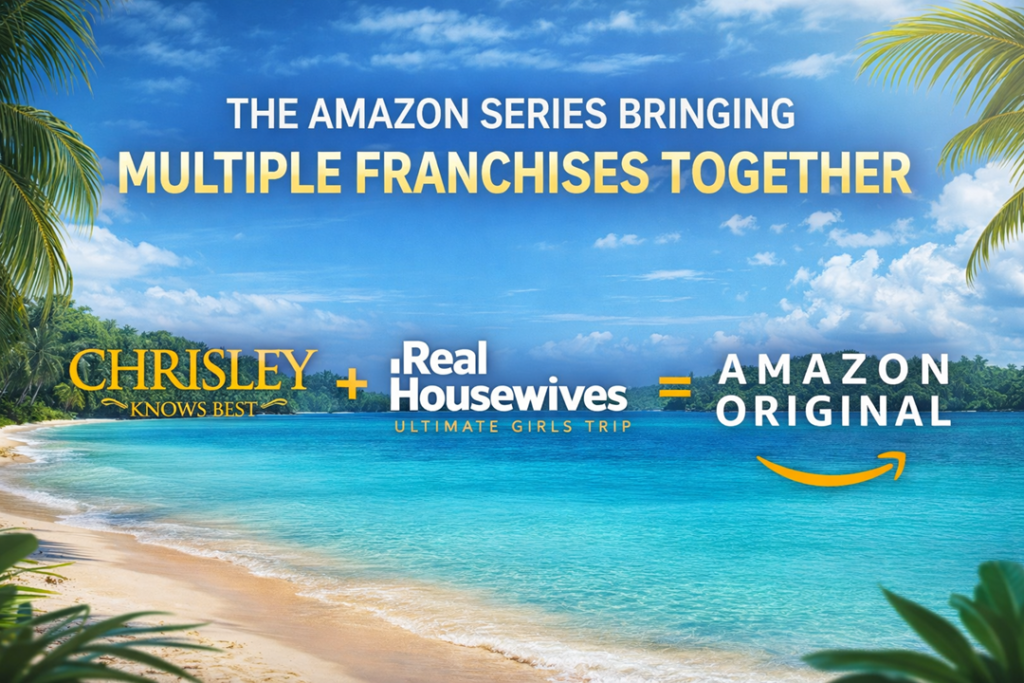 Amazon Series Bringing Multiple Franchises
