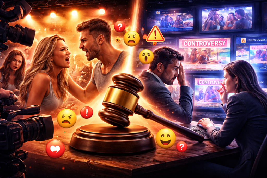 Ethics Problem In Reality TV