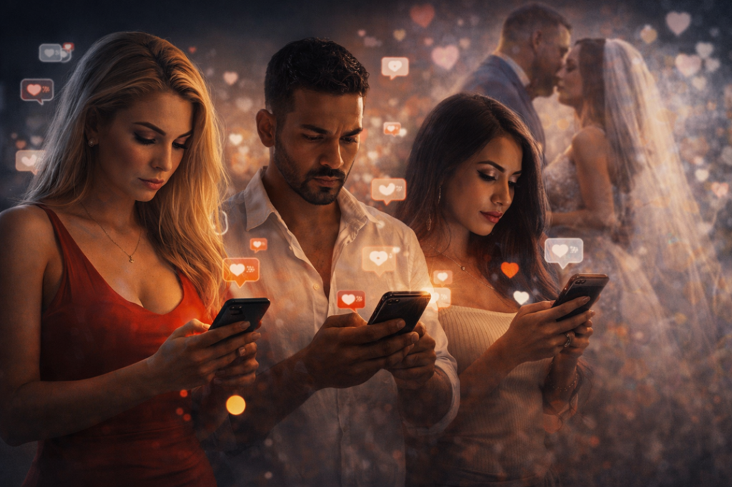 The Emergence Of The Endless Persona