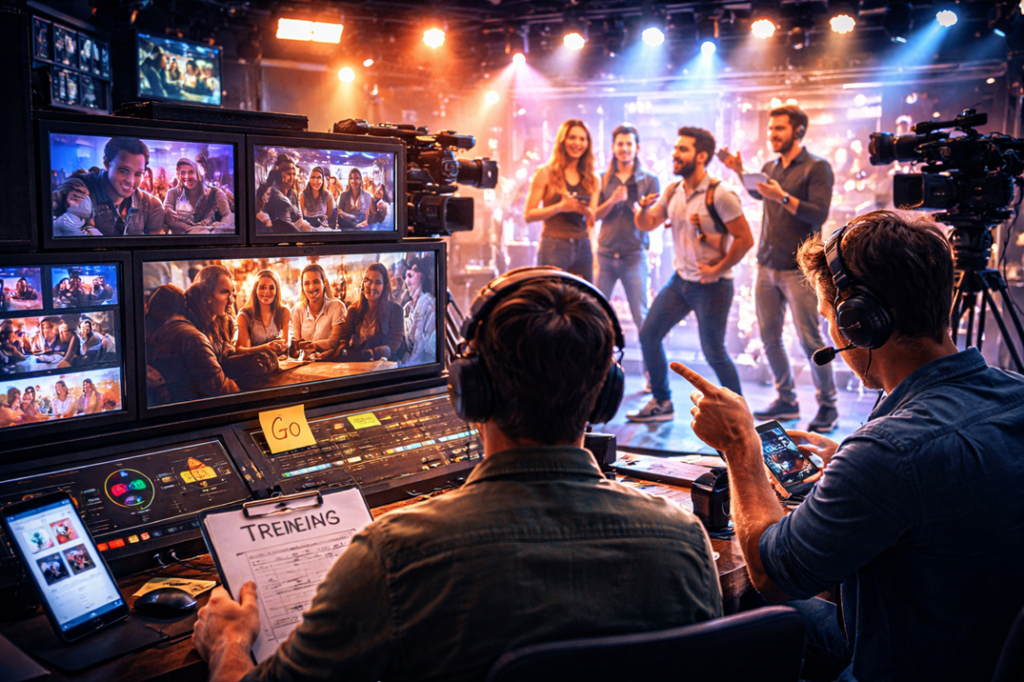 How Traditional Reality TV Is Responding