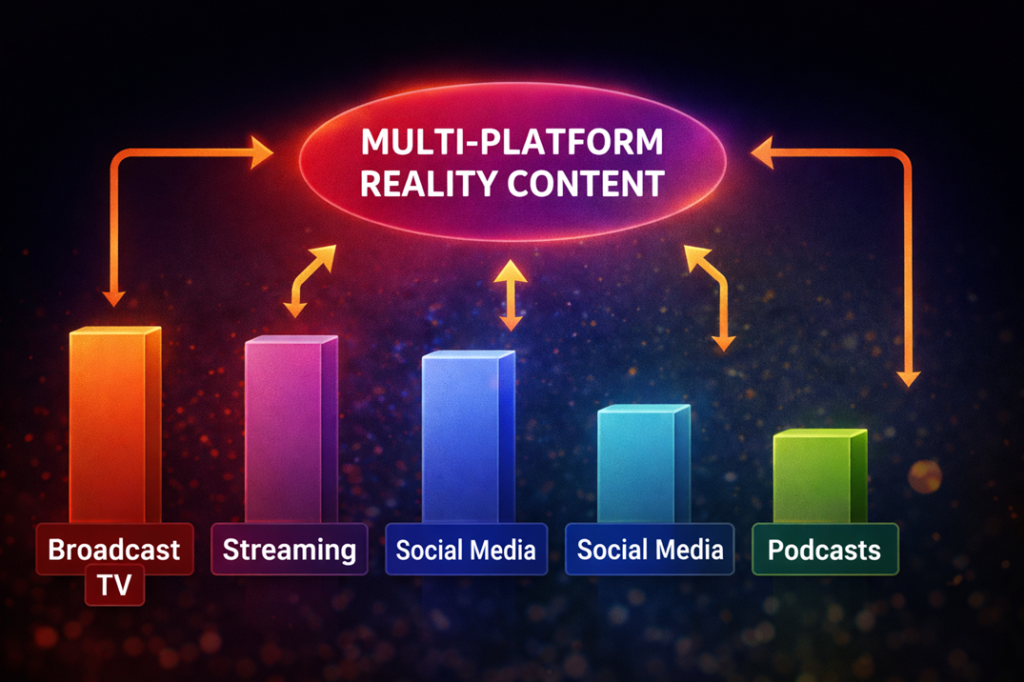 Why Multi-Platform Reality Content Is Growing