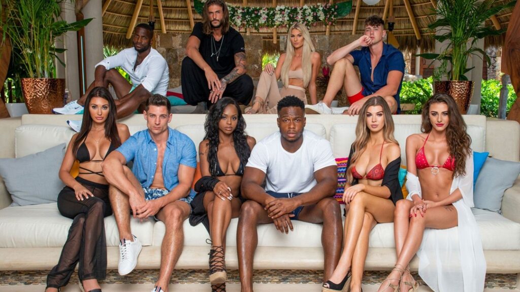 Too Hot To Handle cast