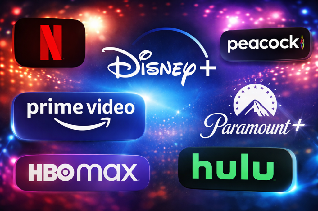 Streaming Platforms