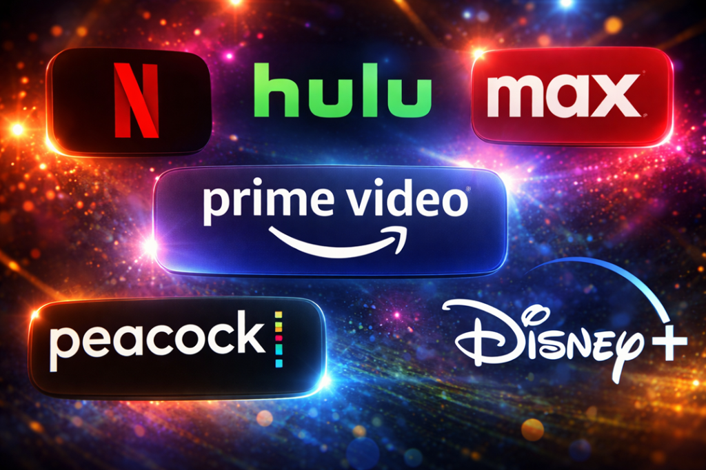 Streaming Platforms Are Changing The Game