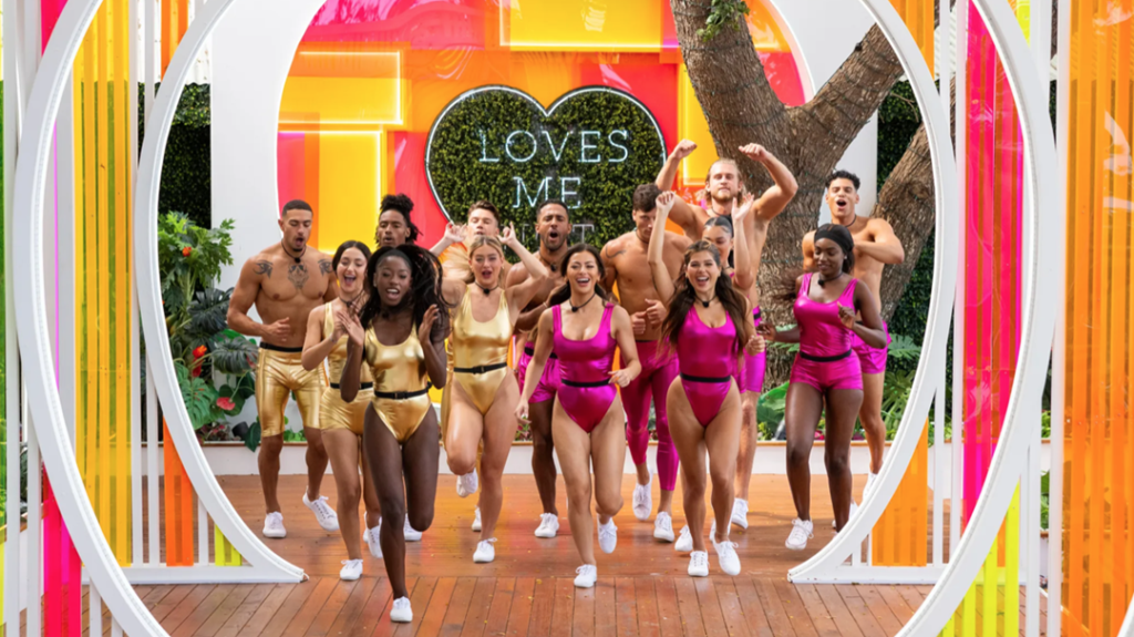 Love Island: Beyond The Villa