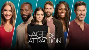 Age Of Attraction