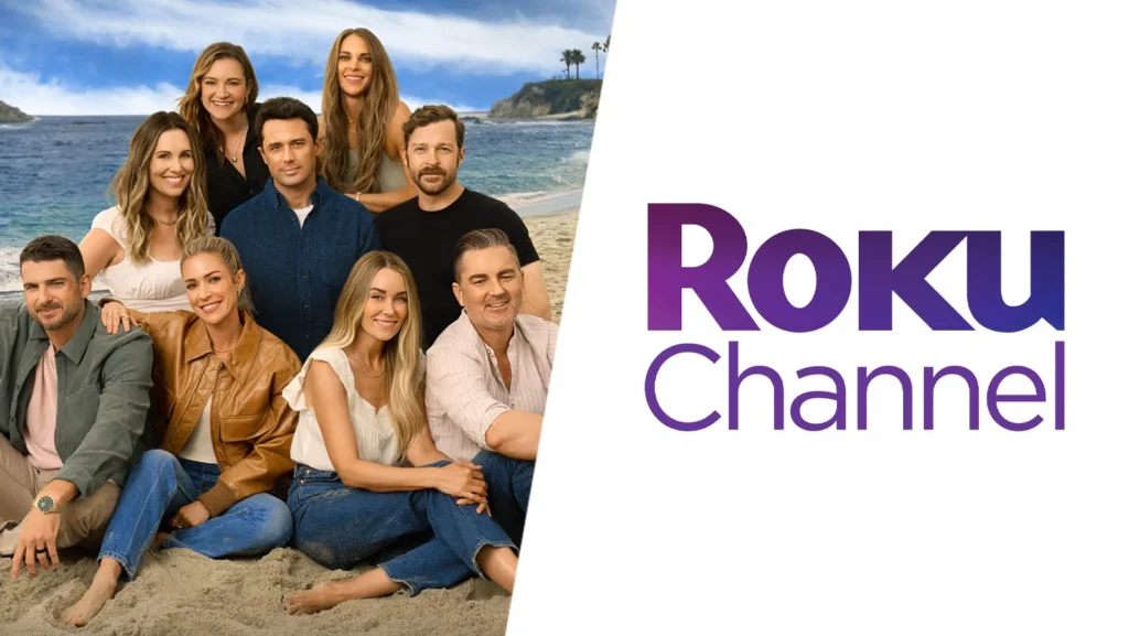 The Laguna Beach Reunion