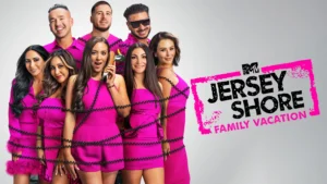 Jersey Shore: Family Vacation
